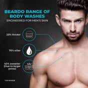 Beardo Ice Blast Body Wash (200ml)