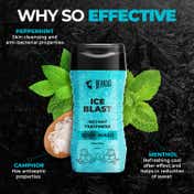 Beardo Ice Blast Body Wash (200ml)