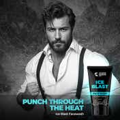 Beardo Ice Blast Face Wash (100ml)