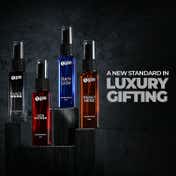 Beardo Assorted Premium Perfume Gift Set (4Pcs)