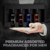 Beardo Assorted Premium Perfume Gift Set (4Pcs)