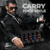 Beardo Assorted Premium Perfume Gift Set (4Pcs)