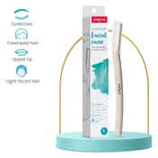 Sirona Reusable Eyebrow & Face Razor For Women (2Pcs)