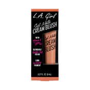 L.A. Girl Soft Matte Cream Blush - Cutie (8 ml)