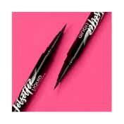 L.A. Girl Jetsetter Liquid Eyeliner - Black (1 ml)