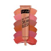 L.A. Girl Soft Matte Cream Blush - Hot Shot (8 ml)