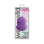 Wet n Wild Hourglass Makeup Sponge - Purple