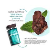 Yves Rocher Bois De Sauge Eau De Toilette (100ml)