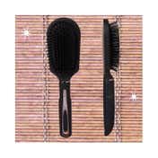 Babila Cushioned Hair Brush - HB-V460
