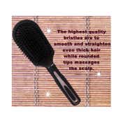 Babila Cushioned Hair Brush - HB-V460