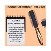 Babila Round Hair Brush - HB-V230