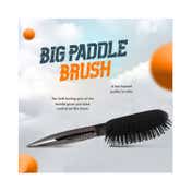 Babila Cushioned Brush - HB-V870