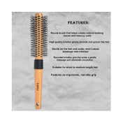 Babila Round Hair Brush - HB-V560