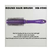 Babila Round Hair Brush - HB-V590
