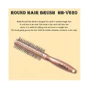 Babila Round Hair Brush - HB-V620