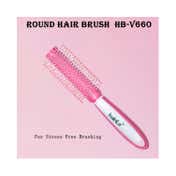Babila Round Hair Brush - HB-V660