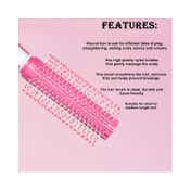 Babila Round Hair Brush - HB-V660