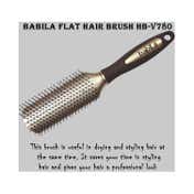 Babila Flat Hair Brush - HB-V780