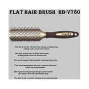 Babila Flat Hair Brush - HB-V780