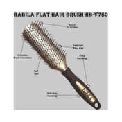 Babila Flat Hair Brush - HB-V780