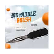 Babila Flat Hair Brush - HB-V850