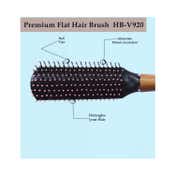 Babila Flat Hair Brush - HB-V920