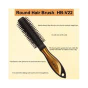 Babila Round Hair Brush - HB-V22