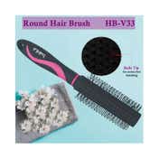 Babila Round Hair Brush - HB-V33