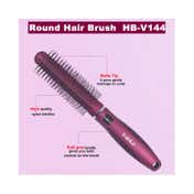 Babila Round Hair Brush - HB-V144