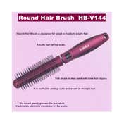 Babila Round Hair Brush - HB-V144