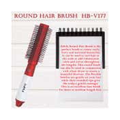 Babila Round Hair Brush - HB-V177