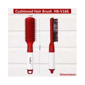 Babila Flat Hair Brush - HB-V166
