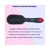 Babila Compact Cushioned Brush - HBC-V12