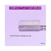 Babila Flat Hair Brush - HBC-V09