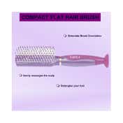 Babila Flat Hair Brush - HBC-V09