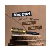 Babila Hot Curl Brush - Medium - HB-V02