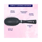 Babila Compact Cushioned Brush - HBC-V2