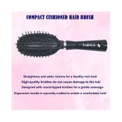 Babila Compact Cushioned Brush - HBC-V2