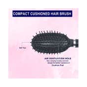 Babila Compact Cushioned Brush - HBC-V2