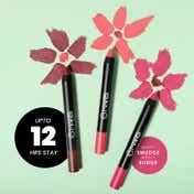 MARS Won't Budge Won't Smudge Lip Crayon - Girl power (3.5 g)
