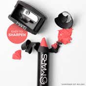 MARS Won't Budge Won't Smudge Lip Crayon - Girl power (3.5 g)