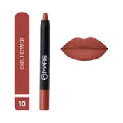 MARS Won't Budge Won't Smudge Lip Crayon - Girl power (3.5 g)