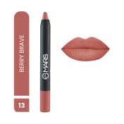 MARS Won't Budge Won't Smudge Lip Crayon - Berry Brave (3.5 g)