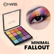 MARS Mesmereyes Eyeshadow Palette - 1 (3.5 g)
