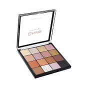 MARS Mesmereyes Eyeshadow Palette - 2 (3.5 g)