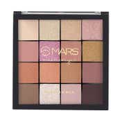 MARS Mesmereyes Eyeshadow Palette - 2 (3.5 g)