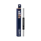 MARS Micro Precision Brow Pencil - Black (3.5 g)