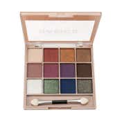 MARS Back To Basics Eyeshadow Palette - 01 Shade (14.4 g)