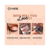 MARS Back To Basics Eyeshadow Palette - 01 Shade (14.4 g)