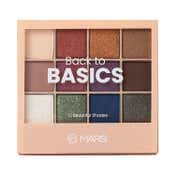 MARS Back To Basics Eyeshadow Palette - 01 Shade (14.4 g)